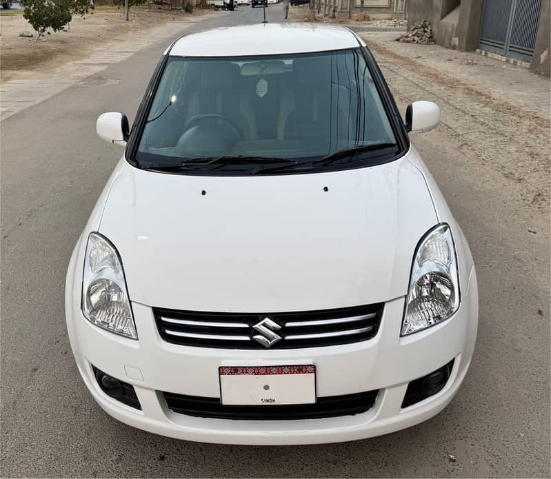 Suzuki Swift Dlx Navigation Automatic 2018 Model 2