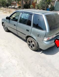 Suzuki Cultus VXR 2013