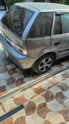 Suzuki Cultus VXR 2013