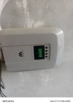 NS 2kv solar inverter not repaired or open brand new