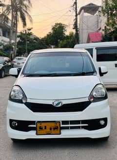 Daihatsu Mira 2014/2017