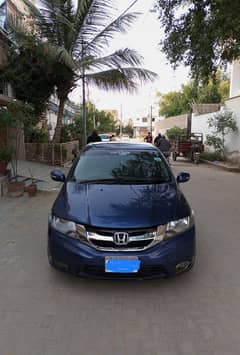 Honda city 2009 auto
