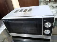 PEL Silverline Microwave Oven for Sale