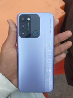 Tecno spark 8c 4 128