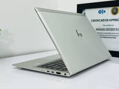 hp g7 840 elitebook core i5 10th generation. 10/10 box pack condition
