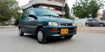 Daihatsu Cuore 2010 Full Original Urgent sale