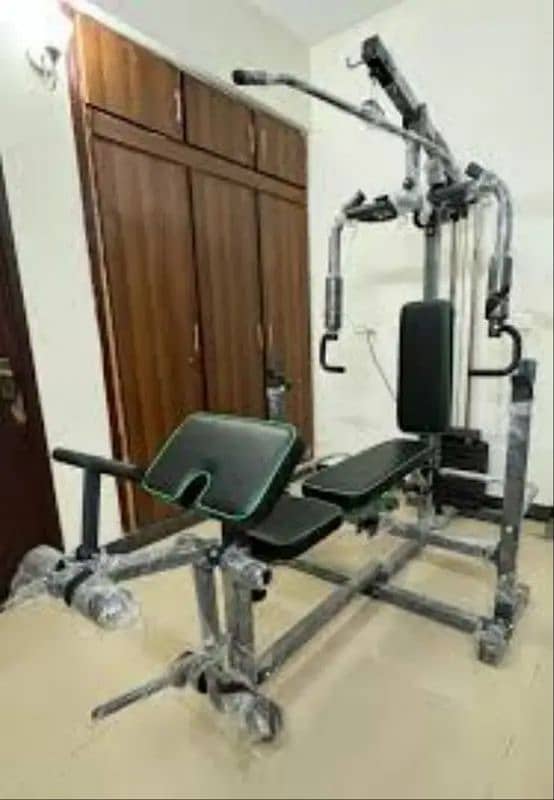 Exercise machine/Exercise home gym 1
