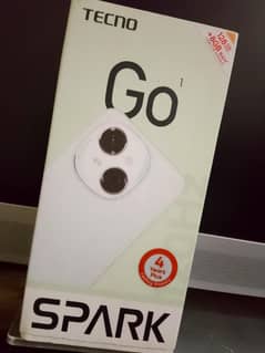 Techno spark go 1  8/128 4.5G network