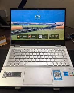HP Pavilion 14 x360 – 11th Gen | 8GB RAM | 512GB SSD | Touchscreen
