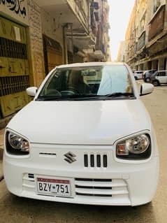 Suzuki Alto 2024