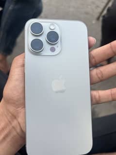 Iphone 15 Pro max 256 GB