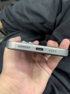 I phone 15 por max