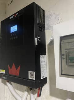 Crown 1.5Kw Pv 2500