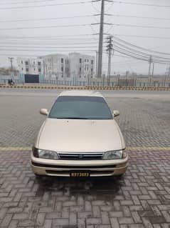 Indus Corolla