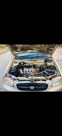Suzuki Baleno 2002