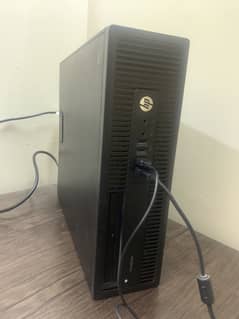 AMD A12 Pro Desktop – 12GB RAM, SSD + HDD, Win 10 – Ready to Use