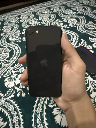 I phone Se 2020 dual sim PTA approved