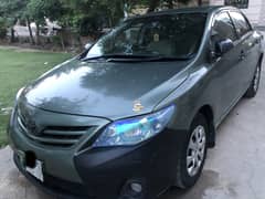 Corolla Gli 2011 vvti