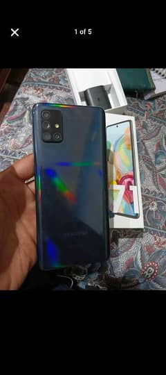 Samsung A71 6/128