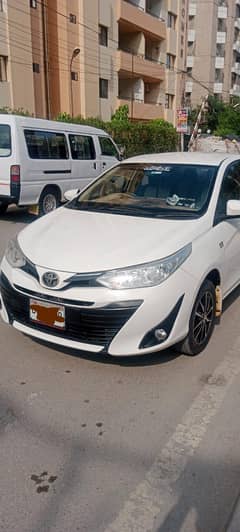 Toyota Yaris 2020