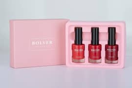 Bolver, Nail Polish, Imported USA New Stock, Cash On Delivery
