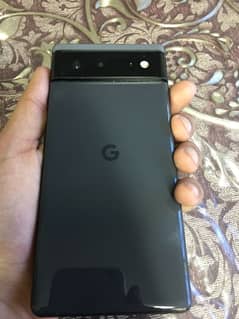 Google Pixel 6 Non PTA