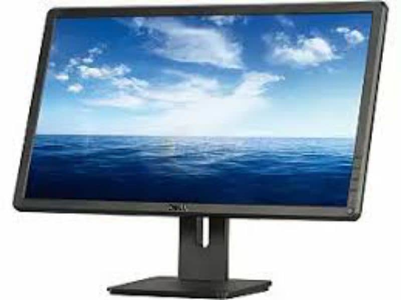 Dell P2214H Monitor/computer lcd in immaculate condition 0