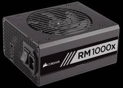 Corsair RM1000x 80+ Gold PSU