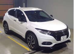 Honda Vezel 2018