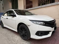 Honda Civic X 2019 Total Genuine