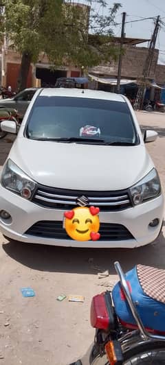 Suzuki Cultus VXL 2019