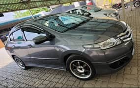 Rent a Car - Honda City 2009 - Automatic - Monthly Rental Basis