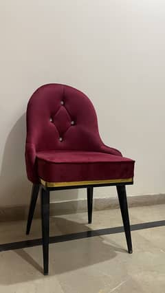 iron chairs sofa