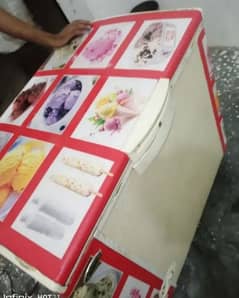 wave freezer hai bilkul acchi okay cooling  10 by 8 condition