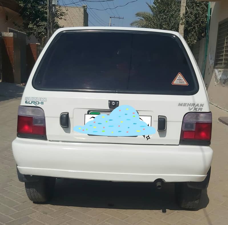 Mahran vxr 2018 Exchange possible 6