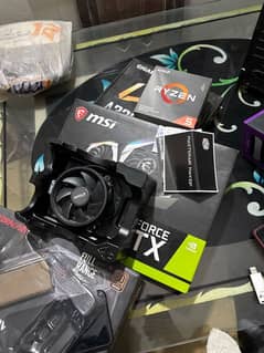 Ryzen 5 3600 RTX 2060 6GB Gaming PC