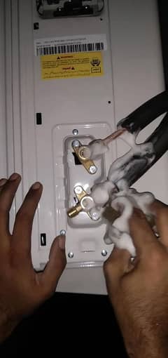 AC Service on your door step