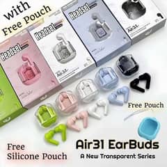 Air 31 Bluetooth