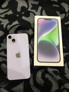 Iphone 14 Plus 128gb jv