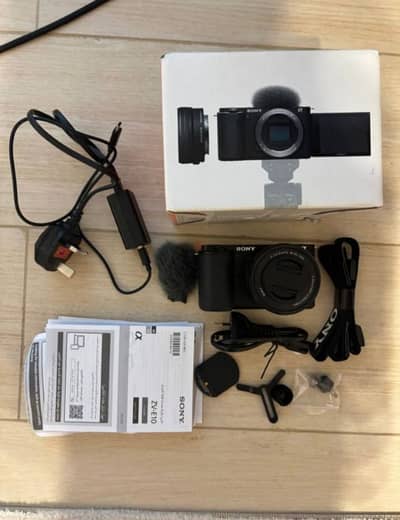 SONY ZVe10 Camera