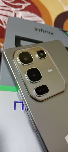 Infinix Note 50 Pro
