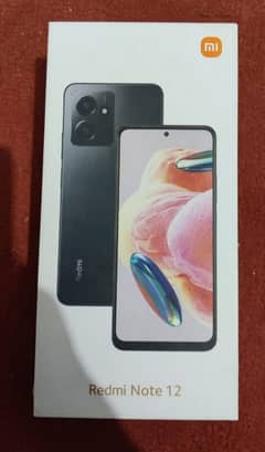 redmi note 12