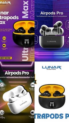 LUNAR AIRPODS