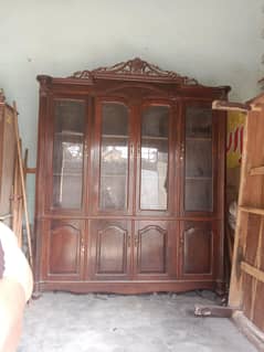 almari bartan wali