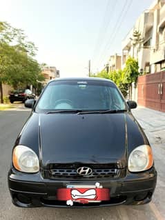 Hyundai Santro 2006
