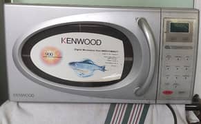Imported Kenwood Microwave oven MW-577