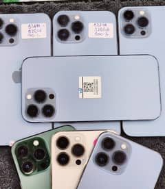 Iphone 13 pro max 94+ healths 256gb pta approved 100% genuine stock