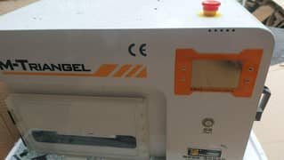 oca machine 102