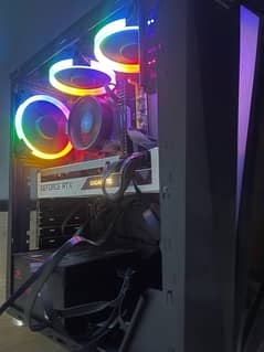 Ryzen 1600 Gaming PC