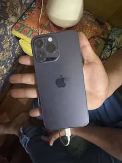 Iphone 14 pro max 128 gb (non PtA)